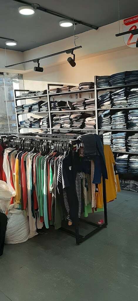 Suxus Men's and Women's Wear